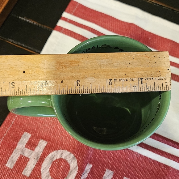 1999 Rainforest Cafe Cha! Cha! Mug - Picture 9 of 9